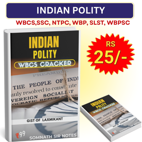INDIAN POLITY (PDF)